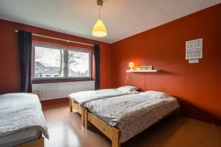 Le Fagna, Maison à Ovifat avec Sauna & Forêt - Photo 15