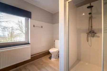 Le Fagna, Maison à Ovifat avec Sauna & Forêt - Photo 16