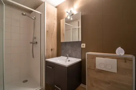 Le Fagna, Maison à Ovifat avec Sauna & Forêt - Photo 17