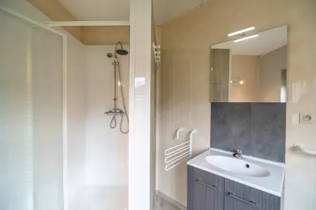 Le Fagna, Maison à Ovifat avec Sauna & Forêt - Photo 19