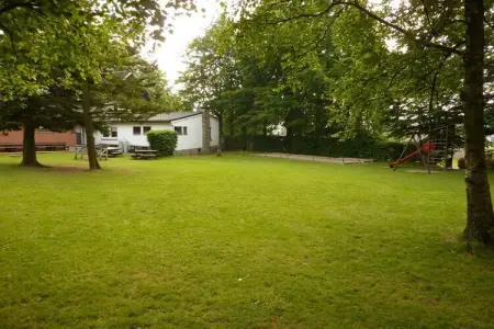 Le Fagna, Maison à Ovifat avec Sauna & Forêt - Photo 25