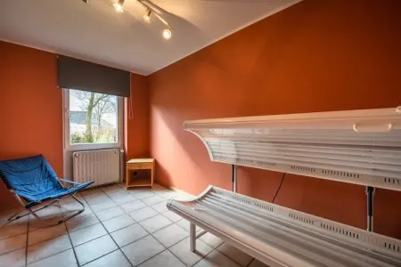 Le Fagna, Maison à Ovifat avec Sauna & Forêt - Photo 28
