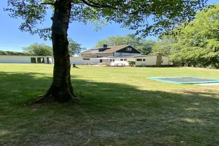 Le Fagna, Maison à Ovifat avec Sauna & Forêt - Photo 30