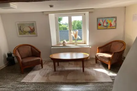 Domaine des Bouts de Fagnes, Maison de vacances avec sauna à Sourbrodt - Photo 11