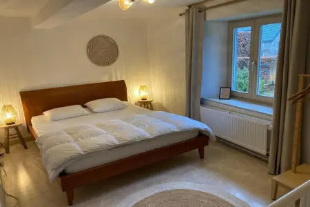 Domaine des Bouts de Fagnes, Maison de vacances avec sauna à Sourbrodt - Photo 18
