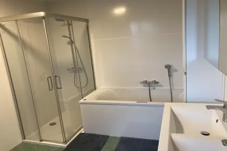 Domaine des Bouts de Fagnes, Maison de vacances avec sauna à Sourbrodt - Photo 21