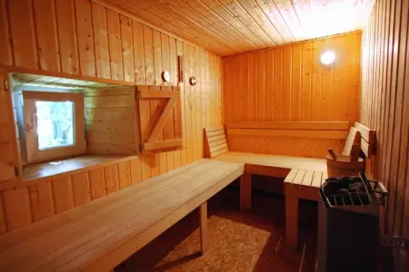 Domaine des Bouts de Fagnes, Maison de vacances avec sauna à Sourbrodt - Photo 22