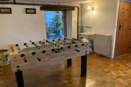 Domaine des Bouts de Fagnes, Maison de vacances avec sauna à Sourbrodt - Photo 24