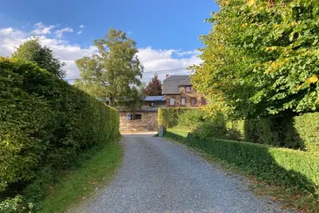 Domaine des Bouts de Fagnes, Maison de vacances avec sauna à Sourbrodt - Photo 27