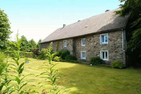 Domaine des Bouts de Fagnes, Maison de vacances avec sauna à Sourbrodt - Photo 28