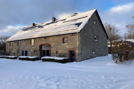 Domaine des Bouts de Fagnes, Maison de vacances avec sauna à Sourbrodt - Photo 34