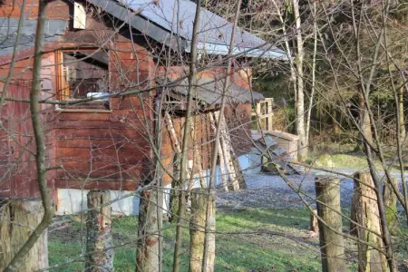 La Cabane, Escapade dans un chalet confortable en forêt - Photo 4