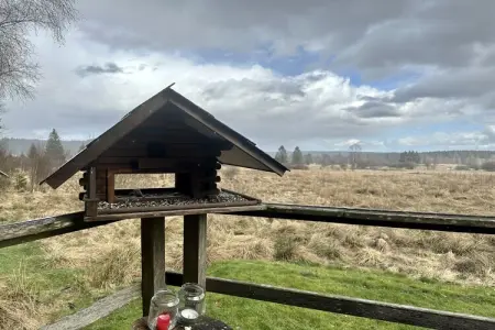 La Cabane, Escapade dans un chalet confortable en forêt - Photo 5