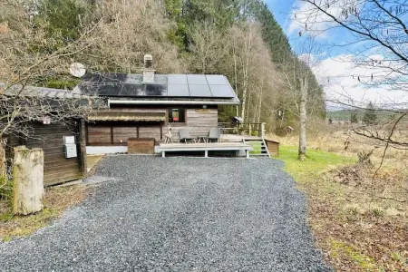 La Cabane, Escapade dans un chalet confortable en forêt - Photo 9
