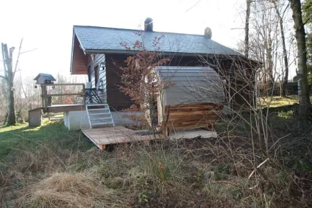 La Cabane, Escapade dans un chalet confortable en forêt - Photo 10