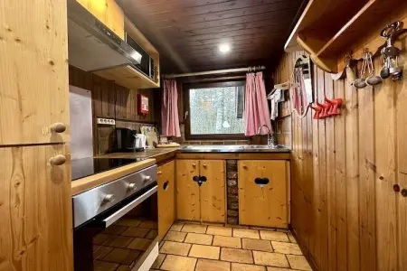La Cabane, Escapade dans un chalet confortable en forêt - Photo 12