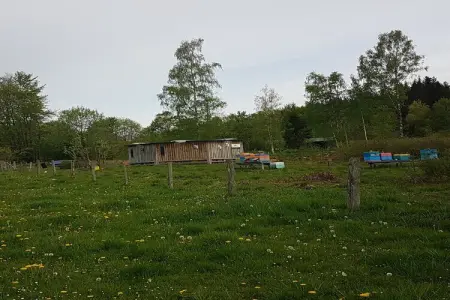 La Cabane, Escapade dans un chalet confortable en forêt - Photo 16