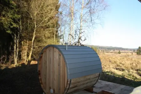 La Cabane, Escapade dans un chalet confortable en forêt - Photo 24
