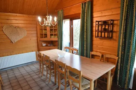 Névada pour huit, Chalet pittoresque à Ovifat - Photo 4