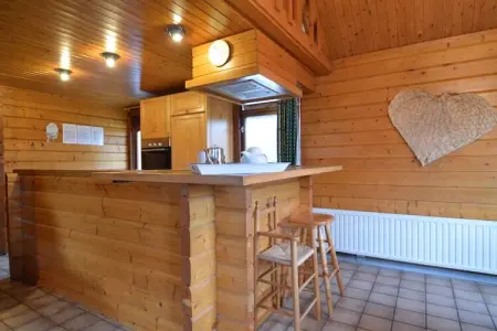 Névada pour huit, Chalet pittoresque à Ovifat - Photo 7