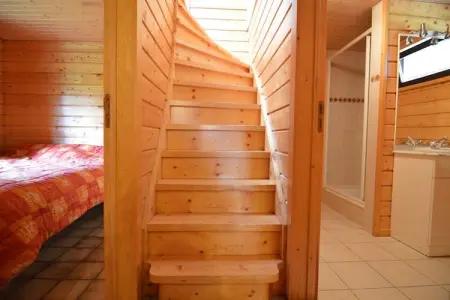 Névada pour huit, Chalet pittoresque à Ovifat - Photo 9