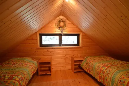 Névada pour huit, Chalet pittoresque à Ovifat - Photo 10
