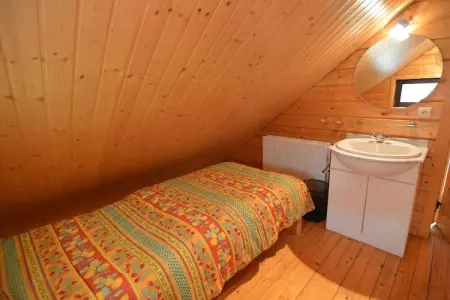 Névada pour huit, Chalet pittoresque à Ovifat - Photo 11