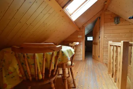 Névada pour huit, Chalet pittoresque à Ovifat - Photo 12