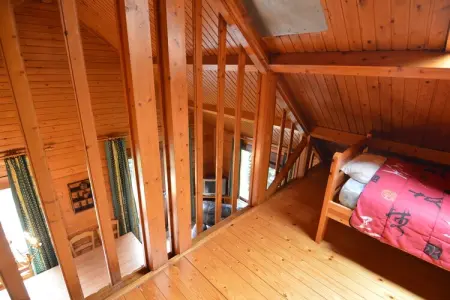 Névada pour huit, Chalet pittoresque à Ovifat - Photo 13