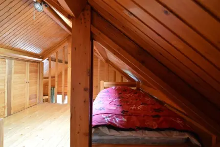 Névada pour huit, Chalet pittoresque à Ovifat - Photo 14