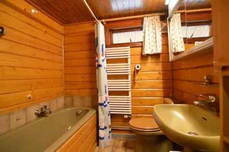 Névada pour huit, Chalet pittoresque à Ovifat - Photo 15