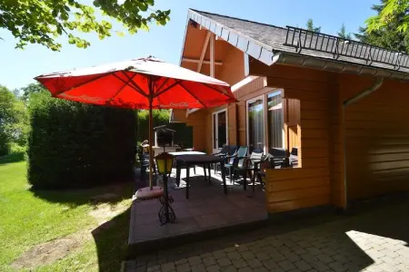 Névada pour huit, Chalet pittoresque à Ovifat - Photo 17