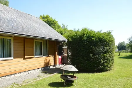 Névada pour huit, Chalet pittoresque à Ovifat - Photo 23