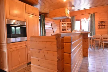 Névada pour huit, Chalet pittoresque à Ovifat - Photo 28