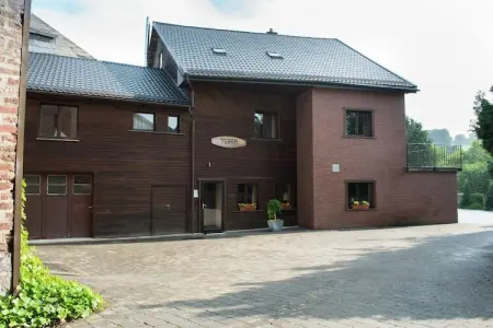 Terra, Maison à Waimes avec Sauna et Jacuzzi - Photo 7