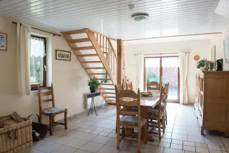 Terra, Maison à Waimes avec Sauna et Jacuzzi - Photo 10