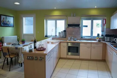Terra, Maison à Waimes avec Sauna et Jacuzzi - Photo 12