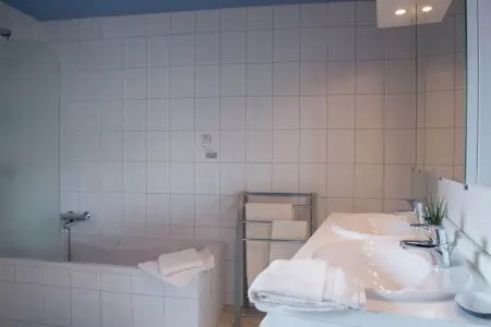 Terra, Maison à Waimes avec Sauna et Jacuzzi - Photo 20