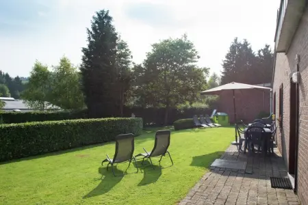 Terra, Maison à Waimes avec Sauna et Jacuzzi - Photo 26
