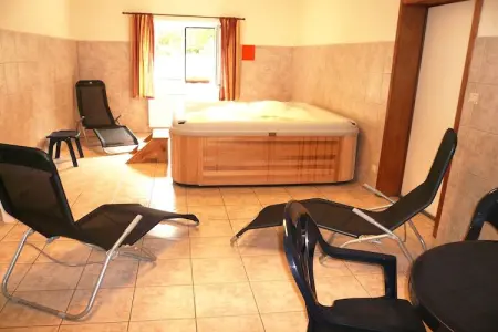 Terra, Maison à Waimes avec Sauna et Jacuzzi - Photo 32