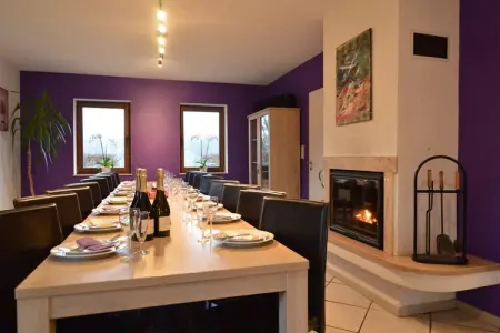 Antolay, Maison à Waimes avec Piscine et Sauna - Photo 7