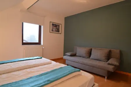 Antolay, Maison à Waimes avec Piscine et Sauna - Photo 16