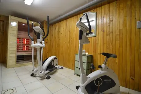 Antolay, Maison à Waimes avec Piscine et Sauna - Photo 24