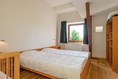 La Fermette, Gîte moderne avec jardin privé près de la forêt à Waimes - Photo 7