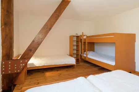 La Fermette, Gîte moderne avec jardin privé près de la forêt à Waimes - Photo 12