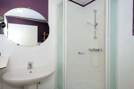 La Fermette, Gîte moderne avec jardin privé près de la forêt à Waimes - Photo 13