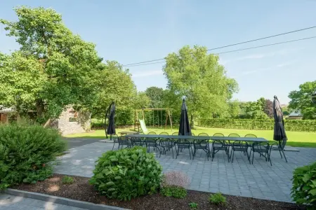 La Fermette, Gîte moderne avec jardin privé près de la forêt à Waimes - Photo 22