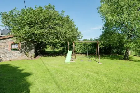 La Fermette, Gîte moderne avec jardin privé près de la forêt à Waimes - Photo 23