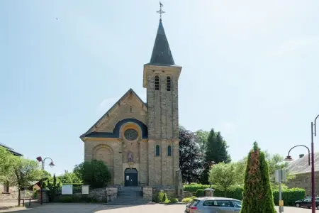 La Fermette, Gîte moderne avec jardin privé près de la forêt à Waimes - Photo 25