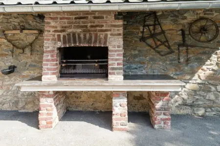 La Fermette, Gîte moderne avec jardin privé près de la forêt à Waimes - Photo 29